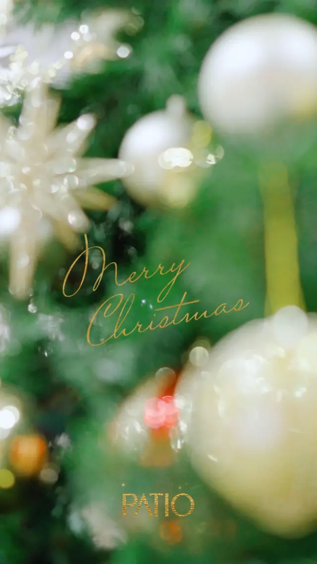 今年も須磨パティオにクリスマスがやってきました 🎄🌟

芝生広場の幻想的なイルミネーションや、
センターコートには大きなクリスマスツリーも！

きらめくイルミネーションとオーナメントが、
皆さまを特別なひとときへと誘います✨

そして、12月は冬イベントも盛りだくさん⛸⛄

★12月6日(土) クリスマススワッグをつくろう
★12月20日(土)・21日(日) わくわく駅前スケート広場
★12月20日(土)サンタグリーティング

ぜひお買い物やお食事の合間に、
クリスマス気分を楽しんでくださいね🎅💫

#須磨パティオ
#クリスマス
#クリスマスツリー